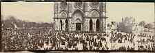Kodak Panorama. France, Orléans. Feasts of Joan of Arc, 1902 Vintage Citra picture