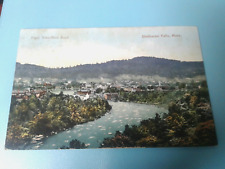 MASSACHUSETTS: FROM GREENFIELD ROAD - SHELBURNE FALLS, MASS - 1911 picture