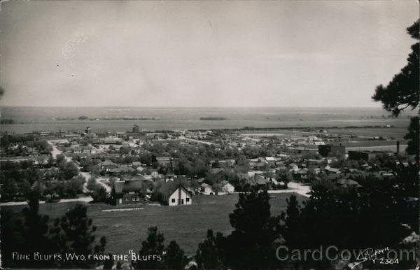 RPPC Pine Bluffs,WYO. From the \