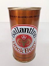 Sweet Ballantine Bock Beer. P Ballantine & Sons Newark NJ Early TAB     picture