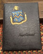 Vintage 1952 Bowdoin College The Bugle Yearbook, Brunswick, ME 04011  picture