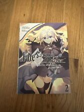 Fate/Grand Order Mortalis:Stella Volume 2 English picture