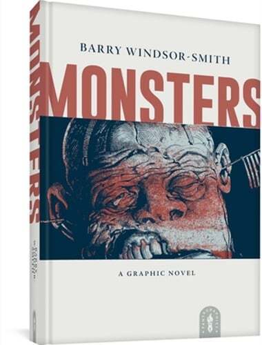 Monsters by Barry Windsor-Smith: Used