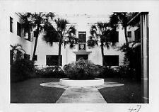 Gifford Arms Hotel Apartments Orlando FL Real Personal Photos 1947 Gardens Entry picture