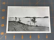 Postcard View from Loon Point Port Bay Near Wolcott NY Unposted picture