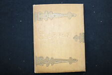1948 THE CLARION BELVIDERE HIGH SCHOOL YEARBOOK - BELVIDERE, NEW JERSEY- YB 3435 picture