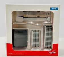 1:500 Herpa Wings Airport Accessories Passenger gate (520416) picture