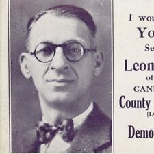 1930 Leon B Berry Kennebec County Commissioner Waterville Maine Kora Shrine picture
