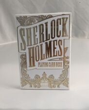 Playing Cards Sherlock Holmes Ltd Edition 0316/1000 Kings Wild Project Jackson picture