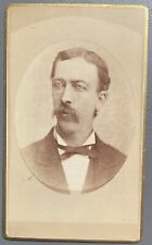 1879 Dated Syracuse Stars MLB John Richmond Baseball Shortstop Cdv picture