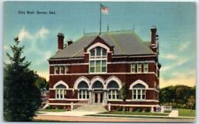Postcard - City Hall, Dover, Delaware picture