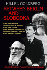 Between Berlin and Slobodka: Jewish Transition Figures from Eastern Europe - NEW picture
