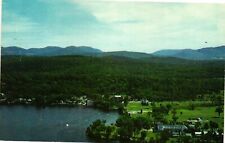 Vintage Postcard- Lake Bomoseen, Rutland, VT. picture