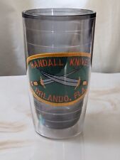 Rare Tervis Randall Made Knives Tumbler, Exactly As pictured picture