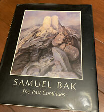 SAMUEL BAK  SIGNED book- The Past Continues-Judaica H/C D/J-HOLOCAUST picture