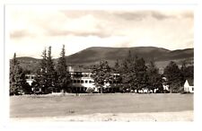 RPPC Breadloaf Inn and Bread Loaf Mountain, Middlebury College, Ripton, VT picture