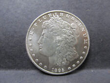 1895 Two Face  Morgan DOLLAR  Double Headed Two Face Magic  Coin picture