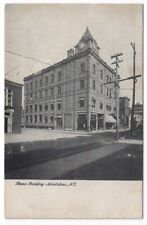 Middletown, New York,  Vintage Postcard View of The Ames Building picture