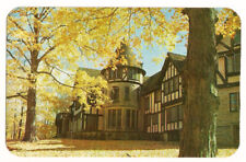 Newbury Ohio OH Postcard Manor House picture
