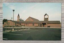 Postcard-First Baptist Church Jefferson & Wells Ave Roanoke Virginia-2778 picture
