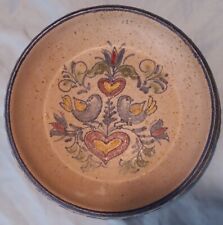 Berkshire Pottery Pie Plate picture