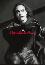 Brandon Lee very rare 8x10 photo from the Crow picture