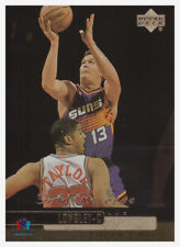 2000 Upper Deck Gold Reserve Luc Longley #168 picture