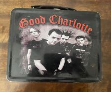 Good Charlotte Lunch Box 2003 picture
