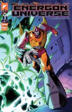 ENERGON UNIVERSE SPECIAL #1 1:50 KHARY RANDOLPH VARIANT COVER 2024 SHIPS FREE picture