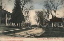Marshfield Hills,MA Prospect Street Plymouth County Massachusetts A.S. Burbank picture