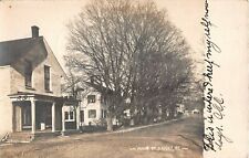 1906 RPPC Post Office Store? Danby VT picture