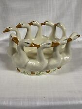 Holland Geese Planter picture