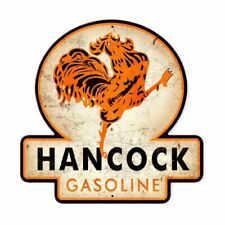 HANCOCK GASOLINE ROOSTER STRUTS 16