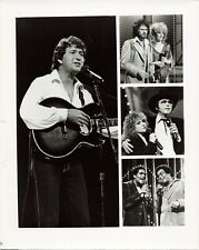 Mac Davis Shelly West Charley Pride Dion Bobby Bare Vintage 8x10 Photo 50 picture
