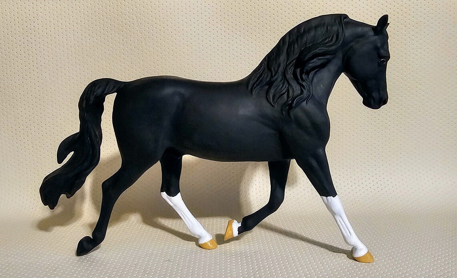 Breyer Custom Morgan Stallion