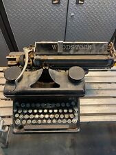 Woodstock 1920's Manual Typewriter N5 #34674 picture