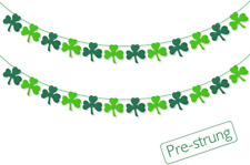 St Patricks Day Decorations, St. Patricks Day Banner Decor picture