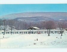 Unused Pre-1980 IRON KETTLE MOTEL Shaftsbury Vermont VT : make an offer s4096 picture