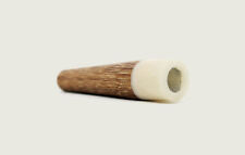 Wood and Tagua Pipe Handmade Fair Trade picture