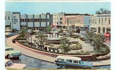 SOMERSET,KENTUCKY-FOUNTAIN SQUARE-CARS-#11341C-STORES-(KY-S*) picture