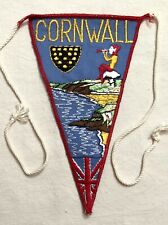 Fansion CORNWALL Cornwall England UK - Embroidered Fabric picture