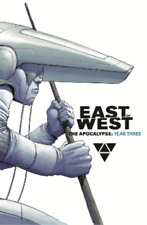 Jonathan Hickman East of West: The Apocalypse, Year Three (Hardback) picture