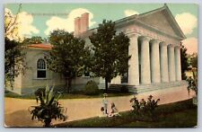 Arlington Mansion, Virgina Vintage Postcard picture