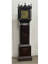 Antique Hedge Colchester Longcase Clock George III Period picture