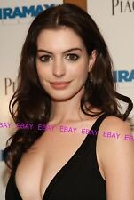 ANNE HATHAWAY picture 🔥 4x6 GLOSSY COLOR PHOTO #7 🔥 sexy & busty actress model picture