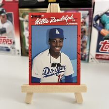 1990 Willie Randolph Donruss #250 Los Angeles Dodgers picture