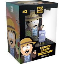 Youtooz: South Park Collection - Farmer Randy Towelie 4.6” Vinyl Figure picture