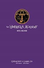 The Umbrella Academy Library Edition Volume 3: Hotel Oblivion ...  (Hardcover) picture