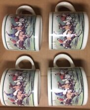 Vintage Ralph Lauren Circa 1978 Thoroughbred Mugs Collectable & Rare Vintage  picture