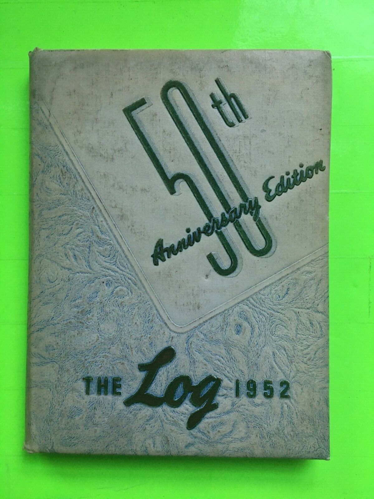 1952 Williston Academy Yearbook - Easthampton, Massachusetts